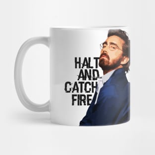 Joe MacMillan (Halt and Catch Fire) Mug